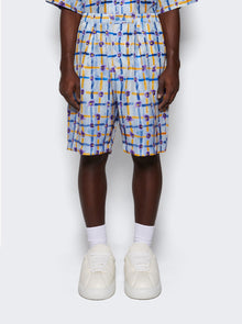 Men | Marni | Saraband Shorts | Light Blue