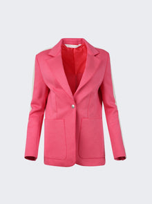 Women | Palm Angels | Track Blazer | Fuchsia