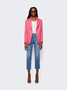 Women | Palm Angels | Track Blazer | Fuchsia