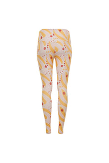 Wide Band Legging | Palmas