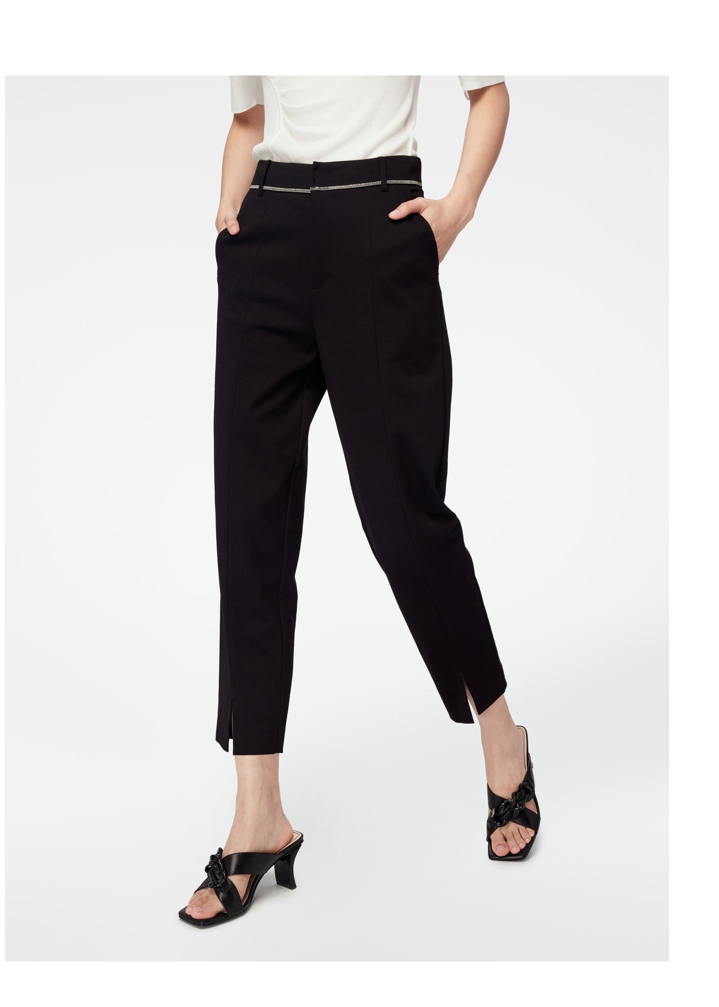 Pant | Black