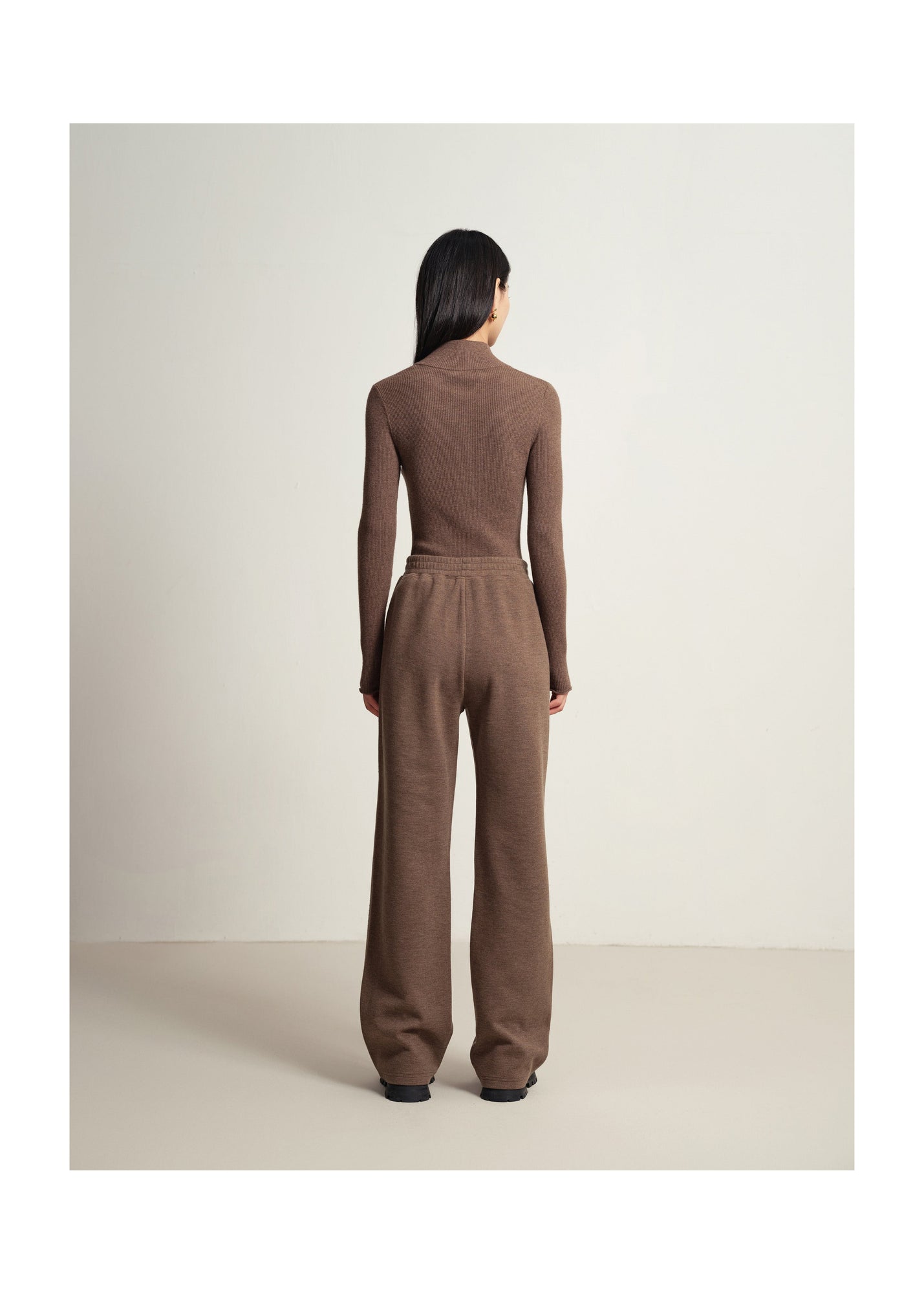 Pant | Brown