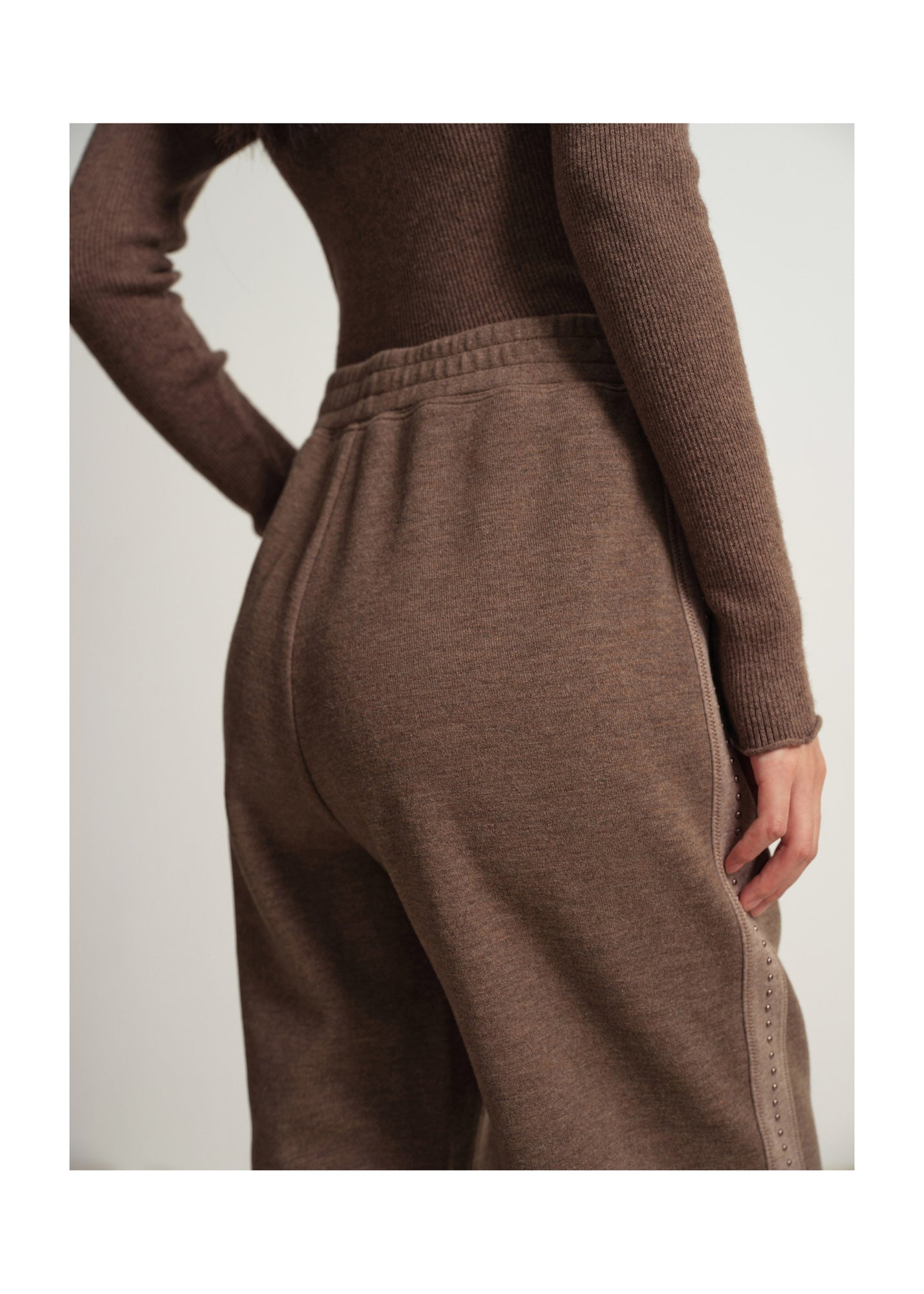 Pant | Brown
