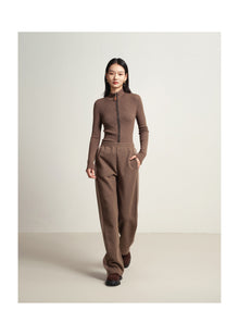 Pant | Brown