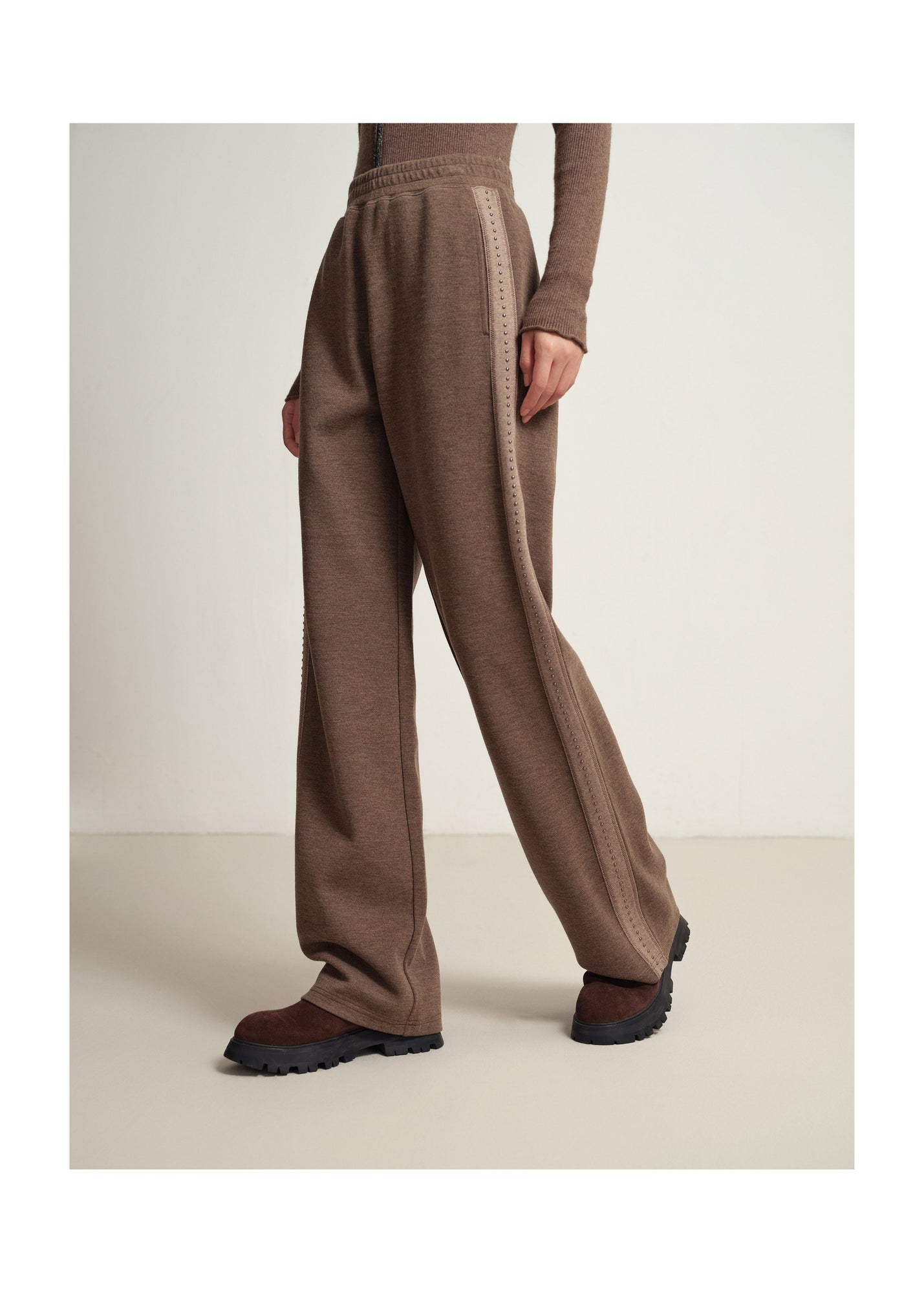 Pant | Brown