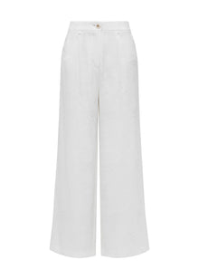 Pant | White