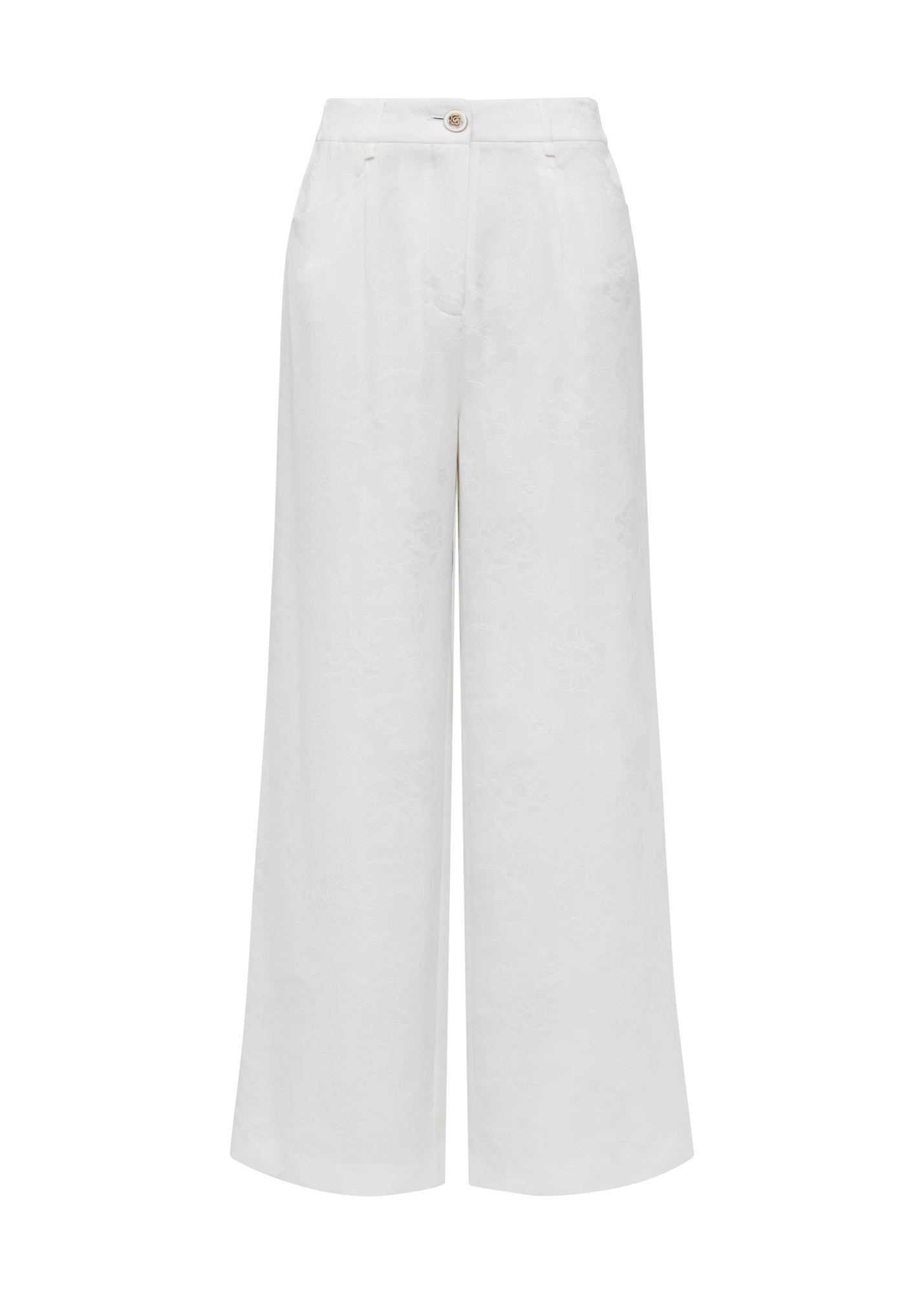 Pant | White