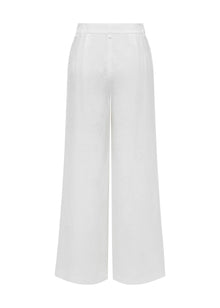 Pant | White