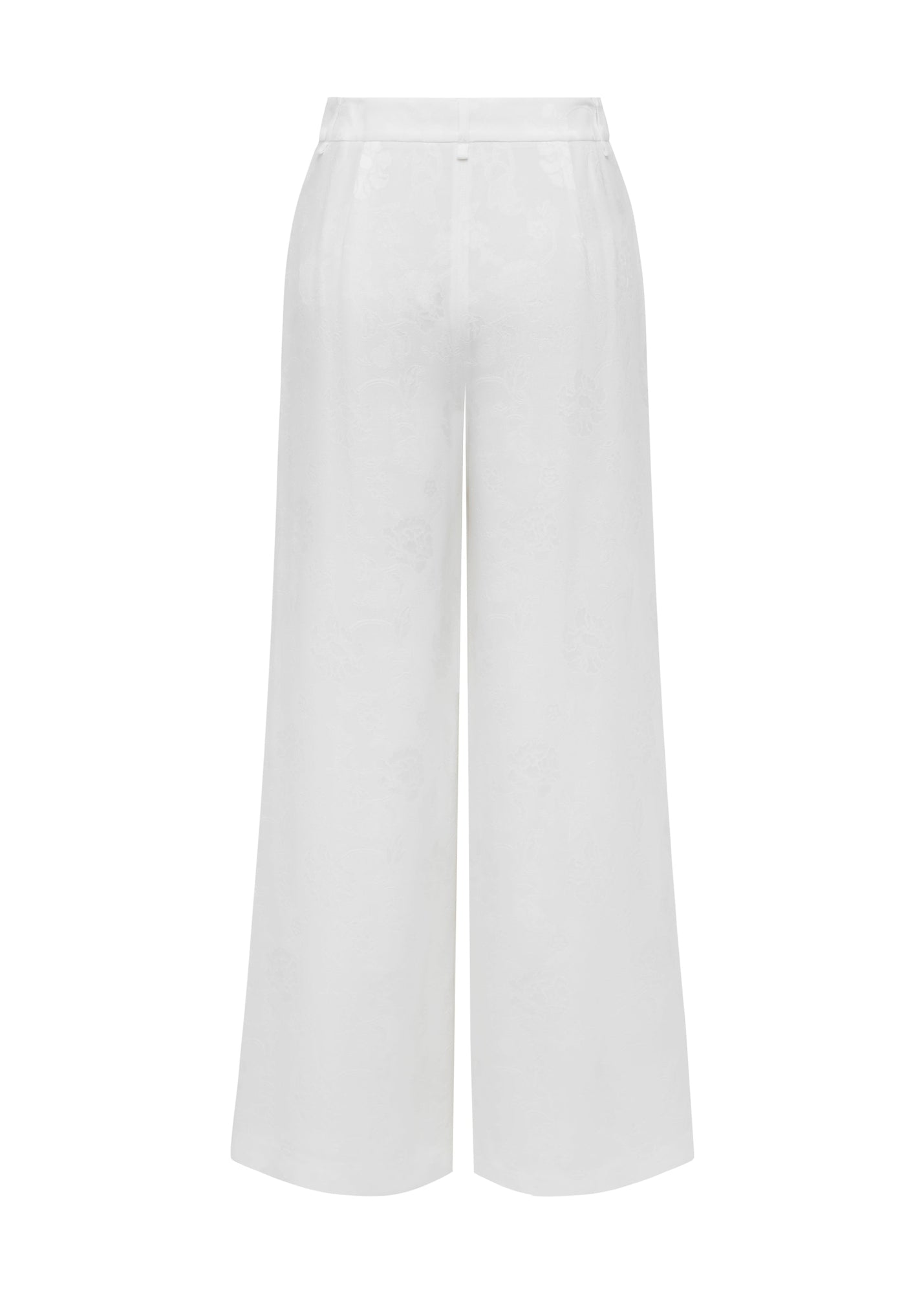 Pant | White