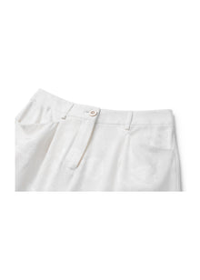 Pant | White