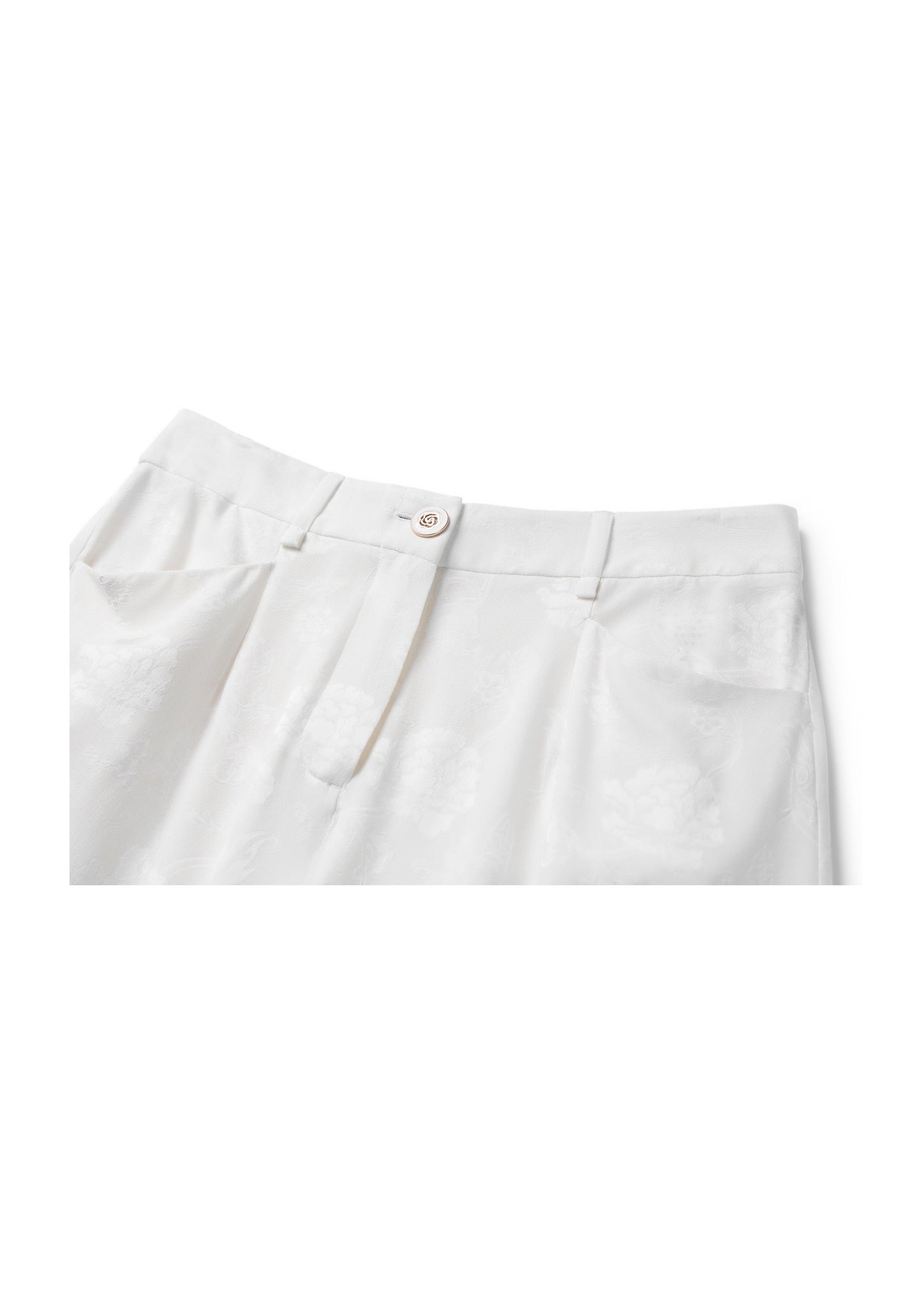 Pant | White