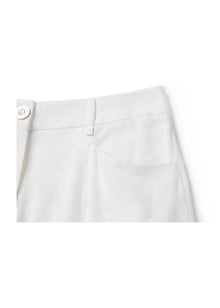 Pant | White