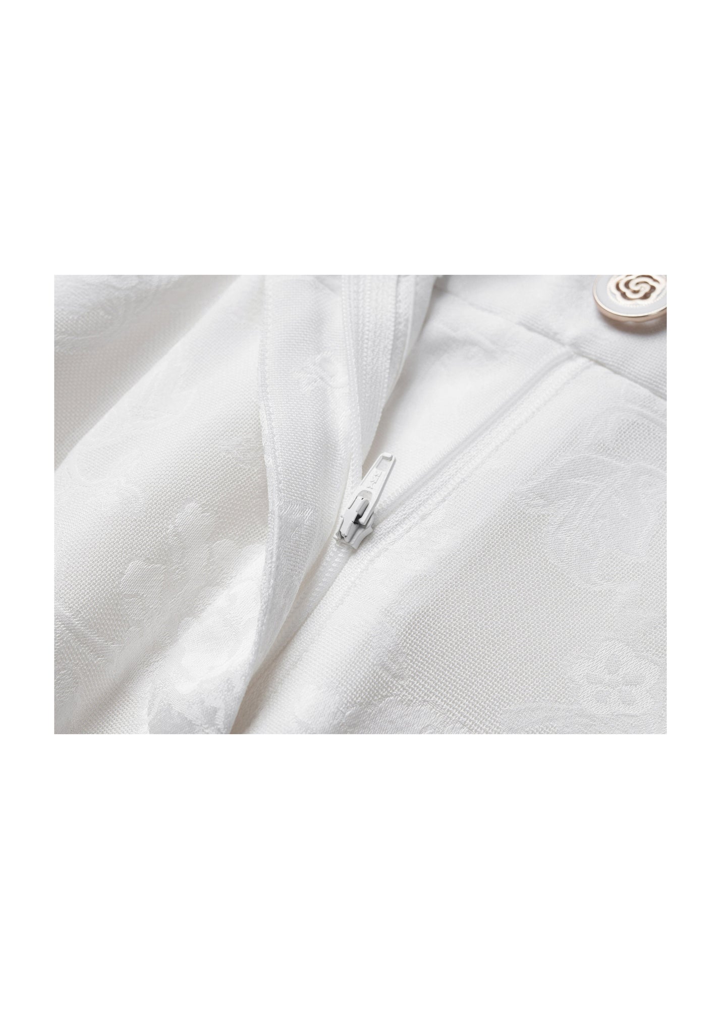 Pant | White