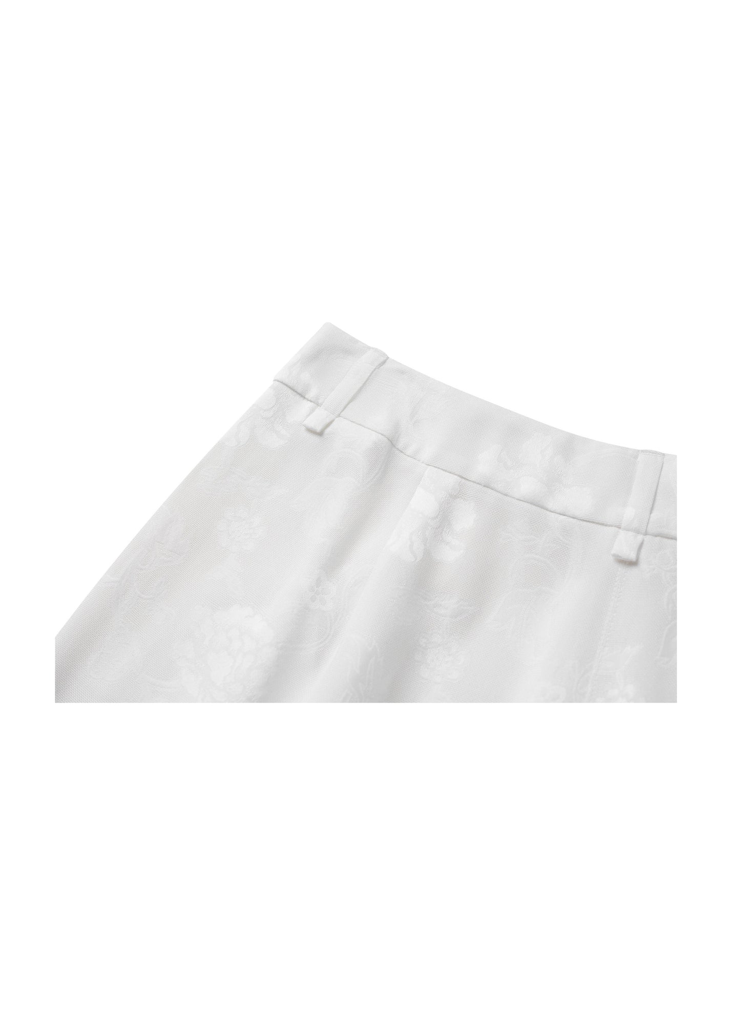 Pant | White