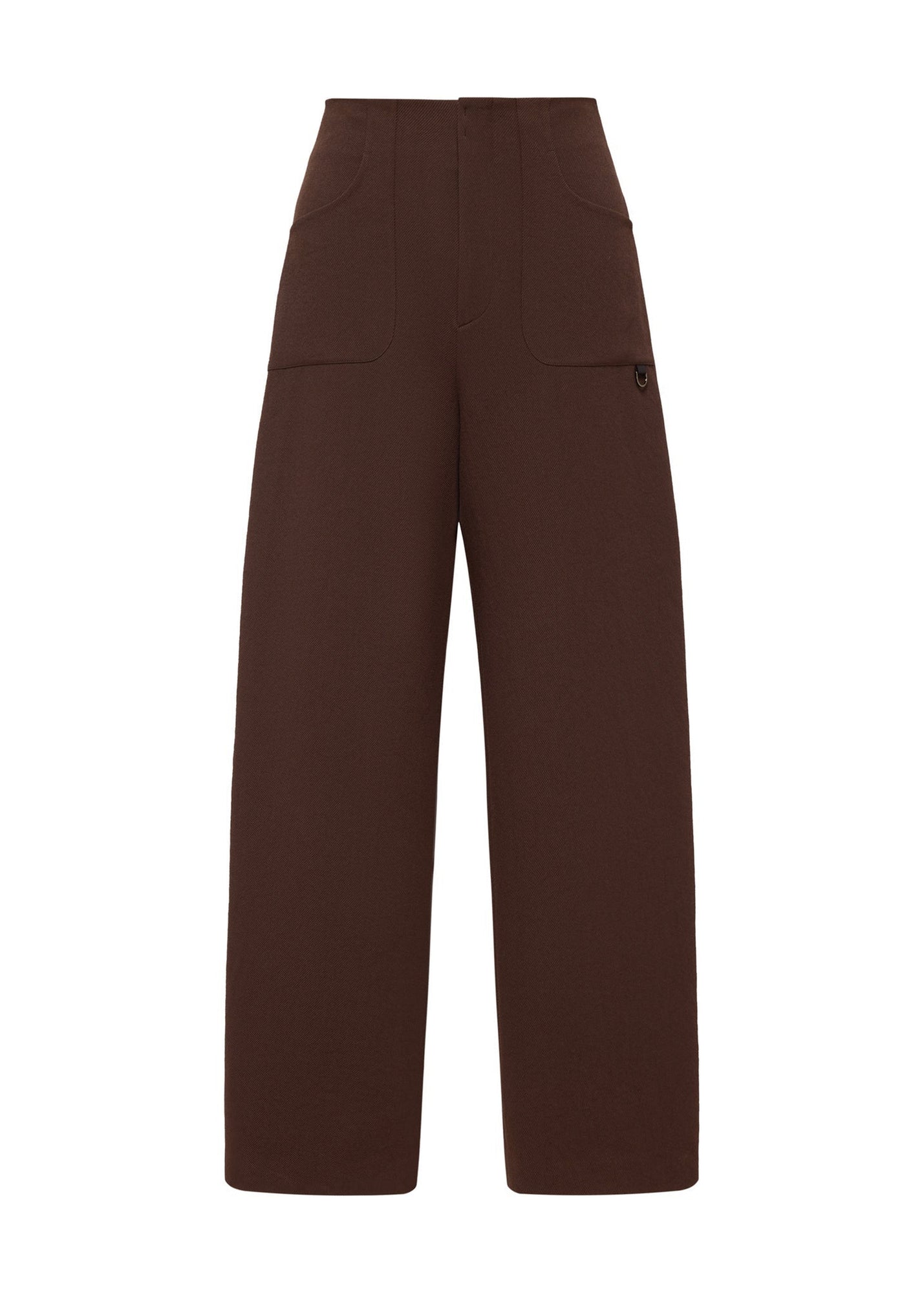 Pants | Brown