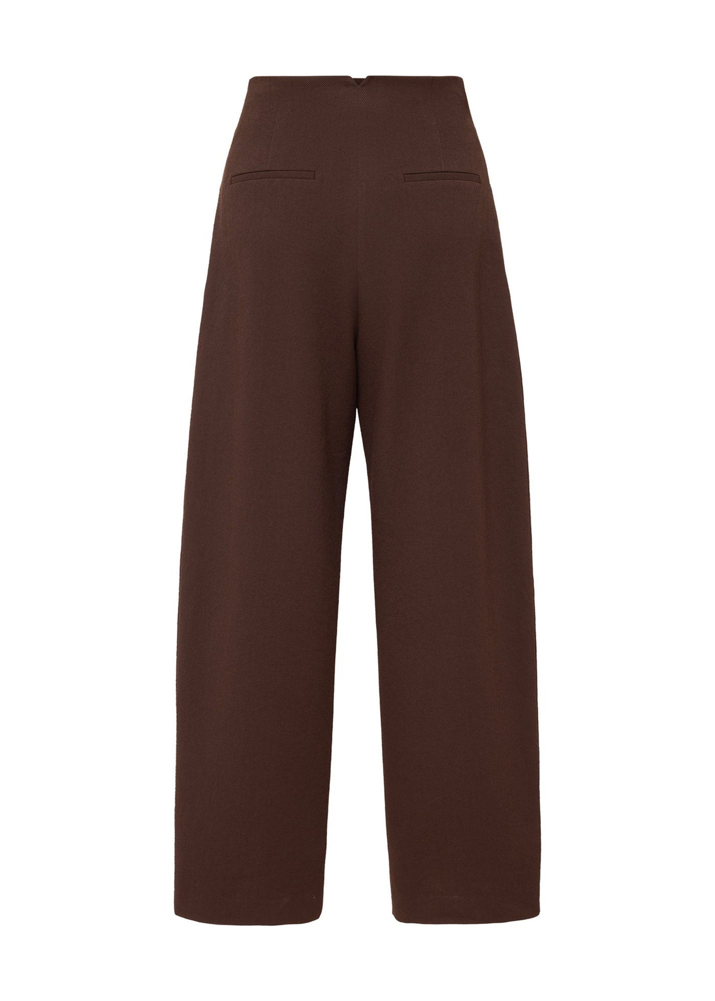 Pants | Brown