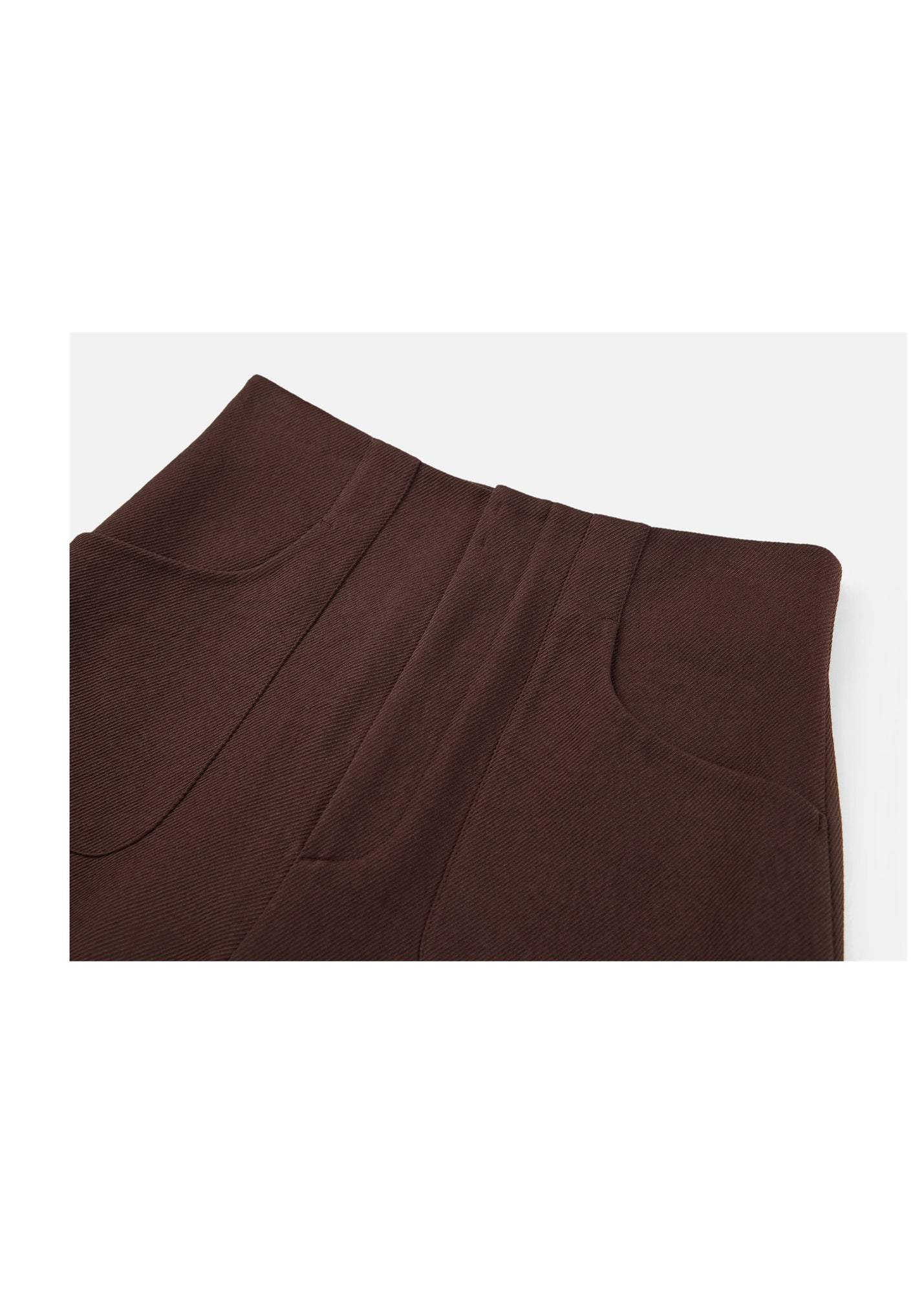 Pants | Brown