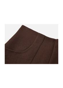 Pants | Brown