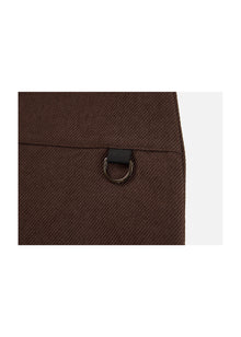 Pants | Brown