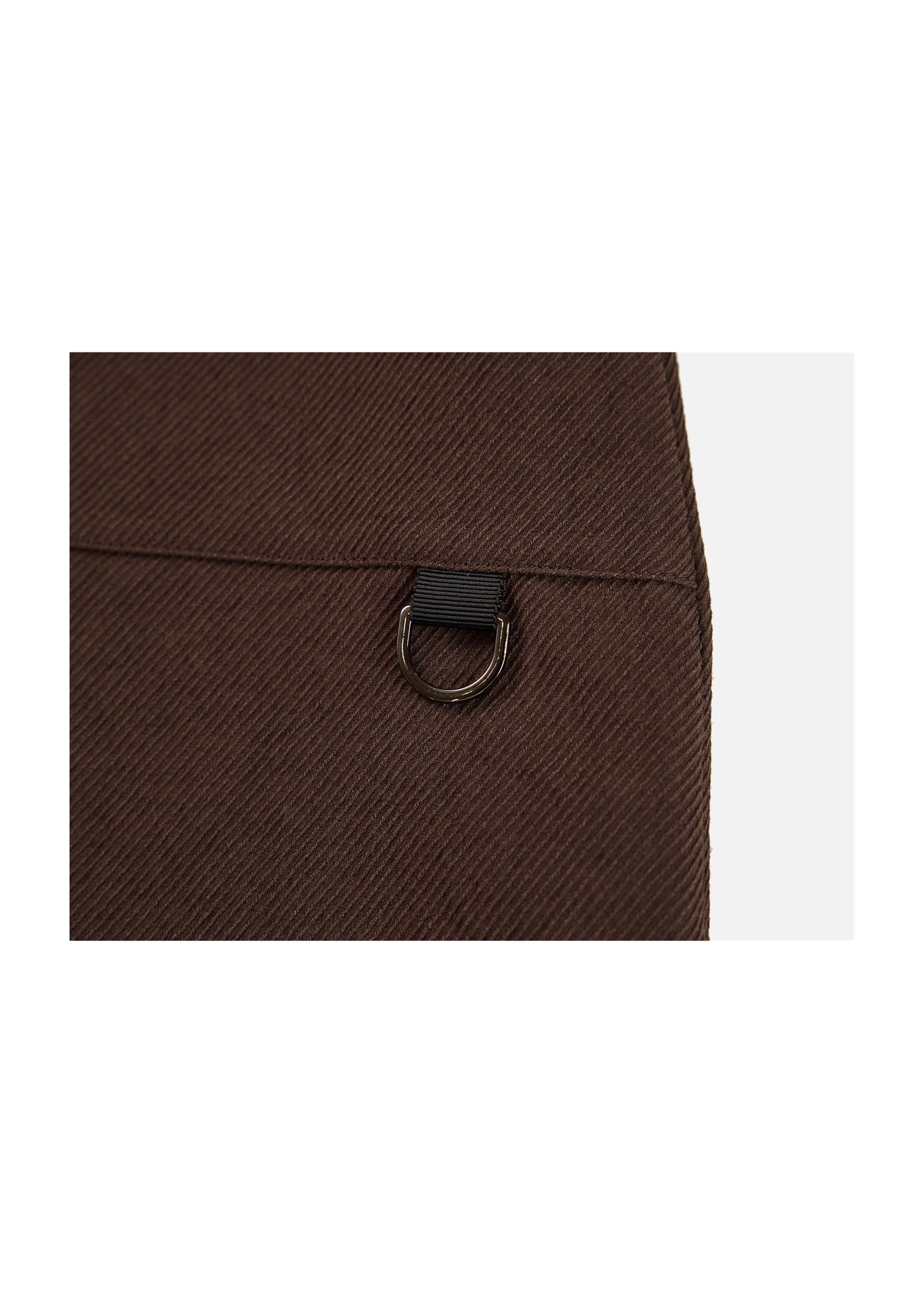 Pants | Brown