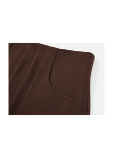 Pants | Brown