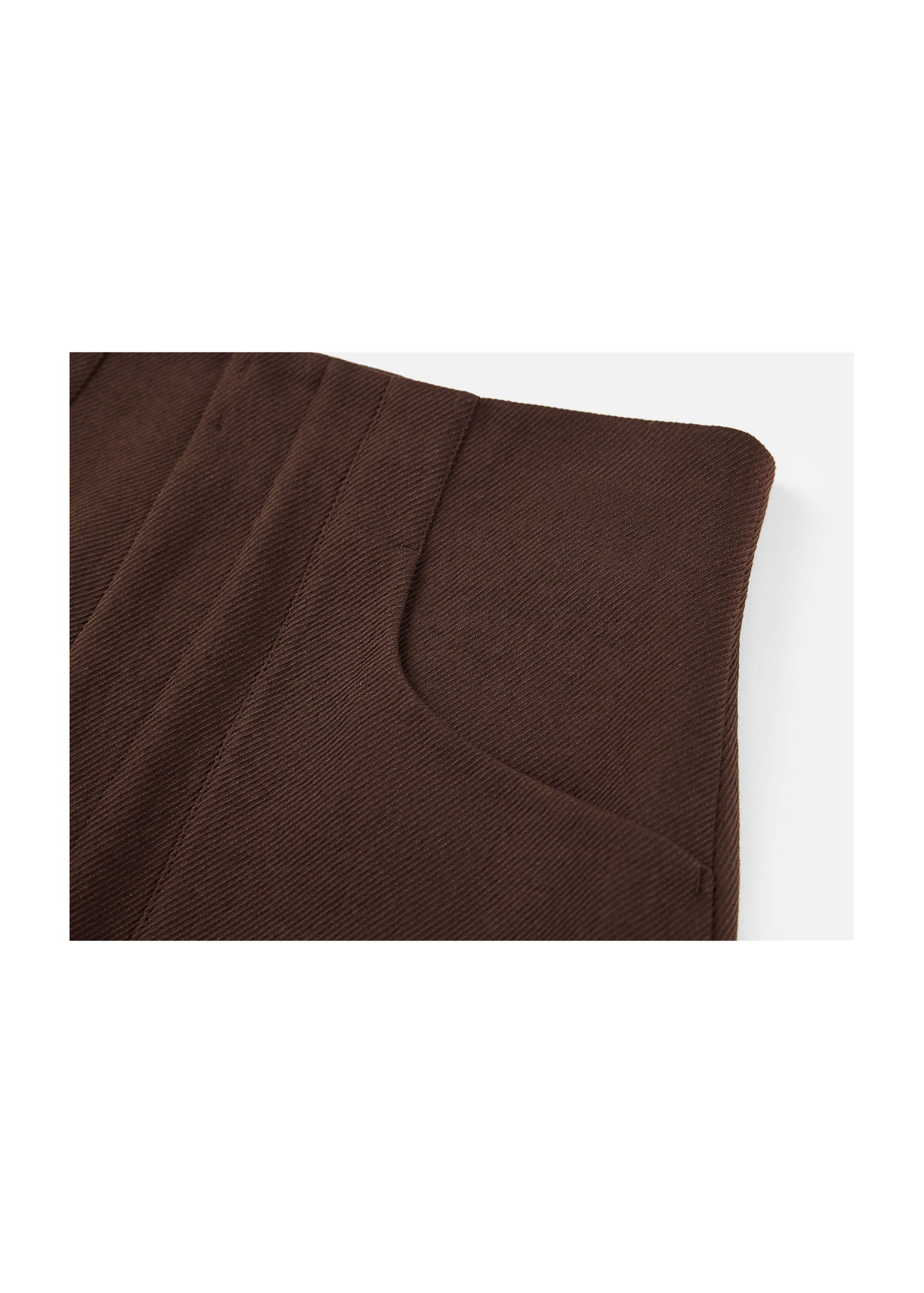 Pants | Brown