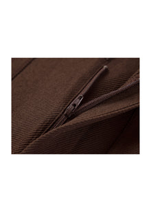 Pants | Brown