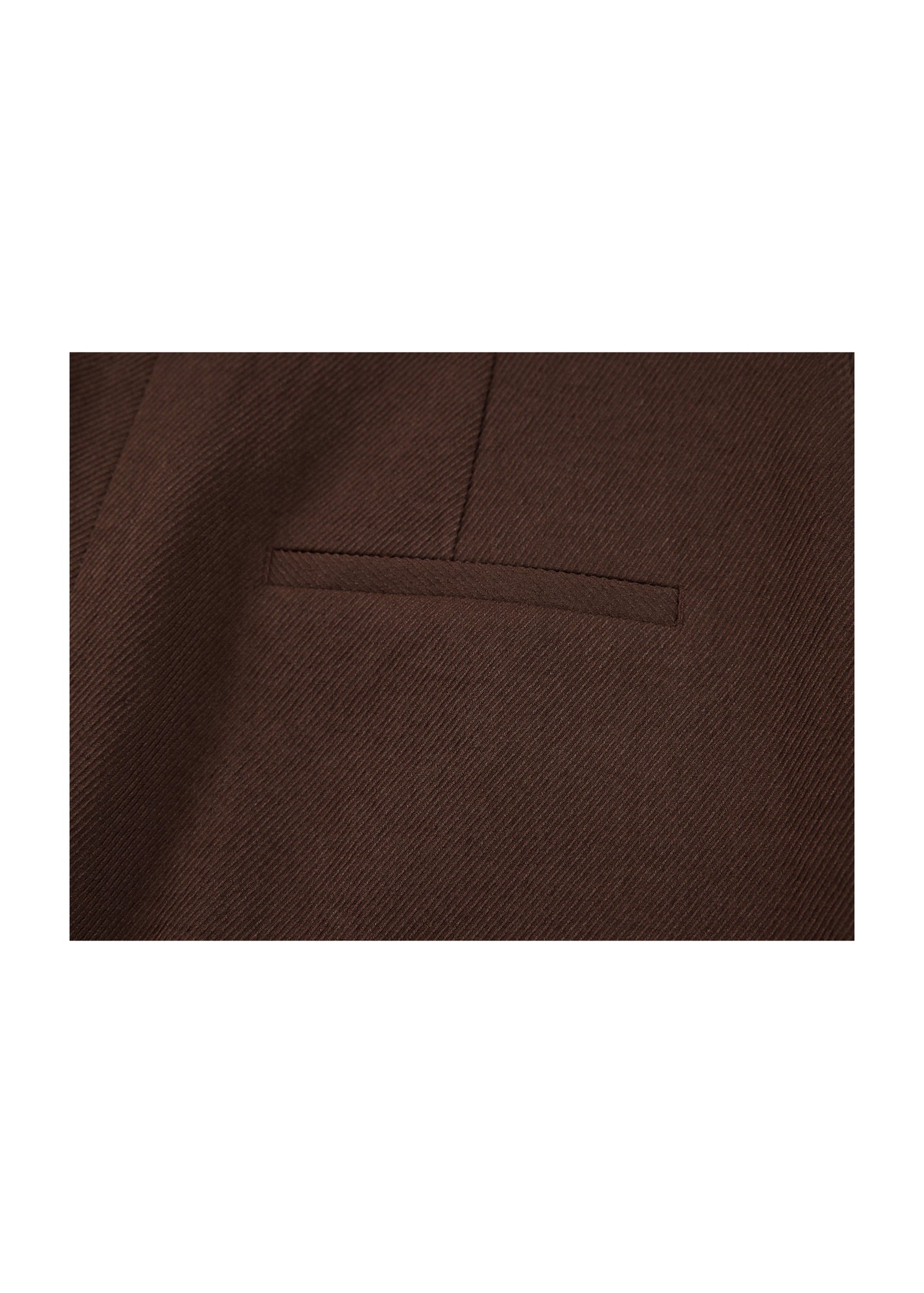 Pants | Brown