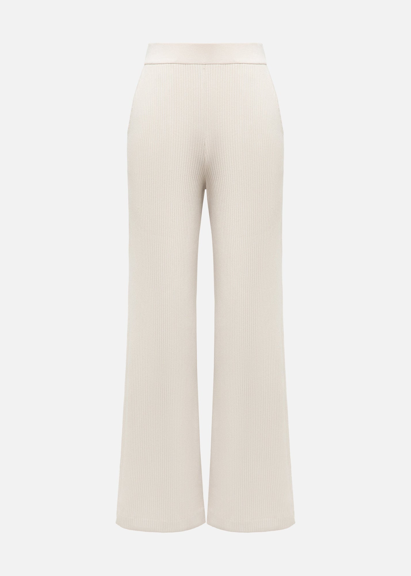 Pants | White