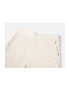 Pants | White