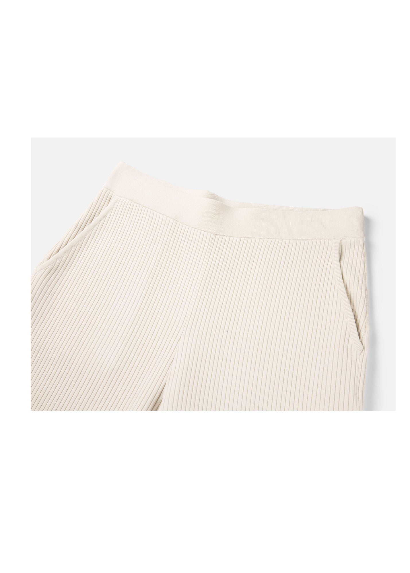 Pants | White