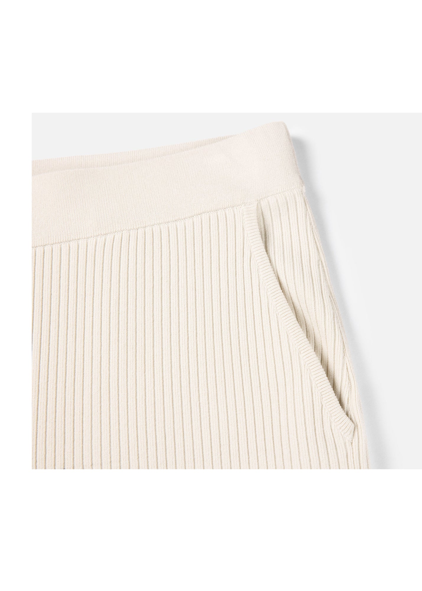 Pants | White