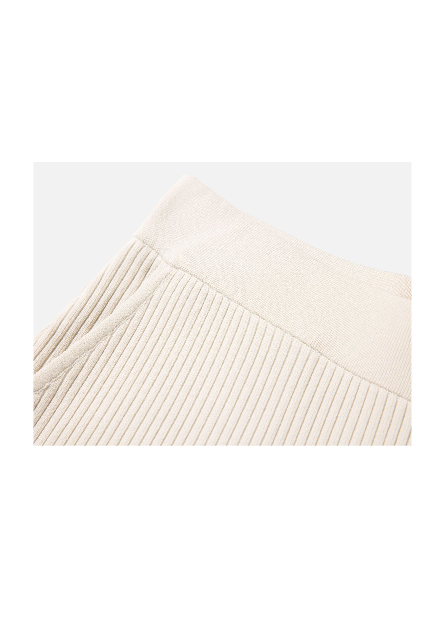 Pants | White