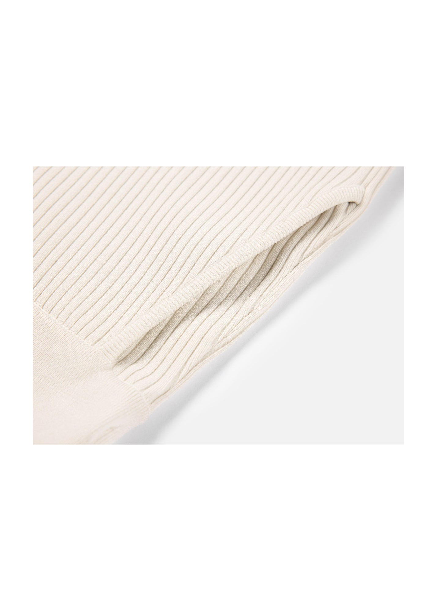 Pants | White