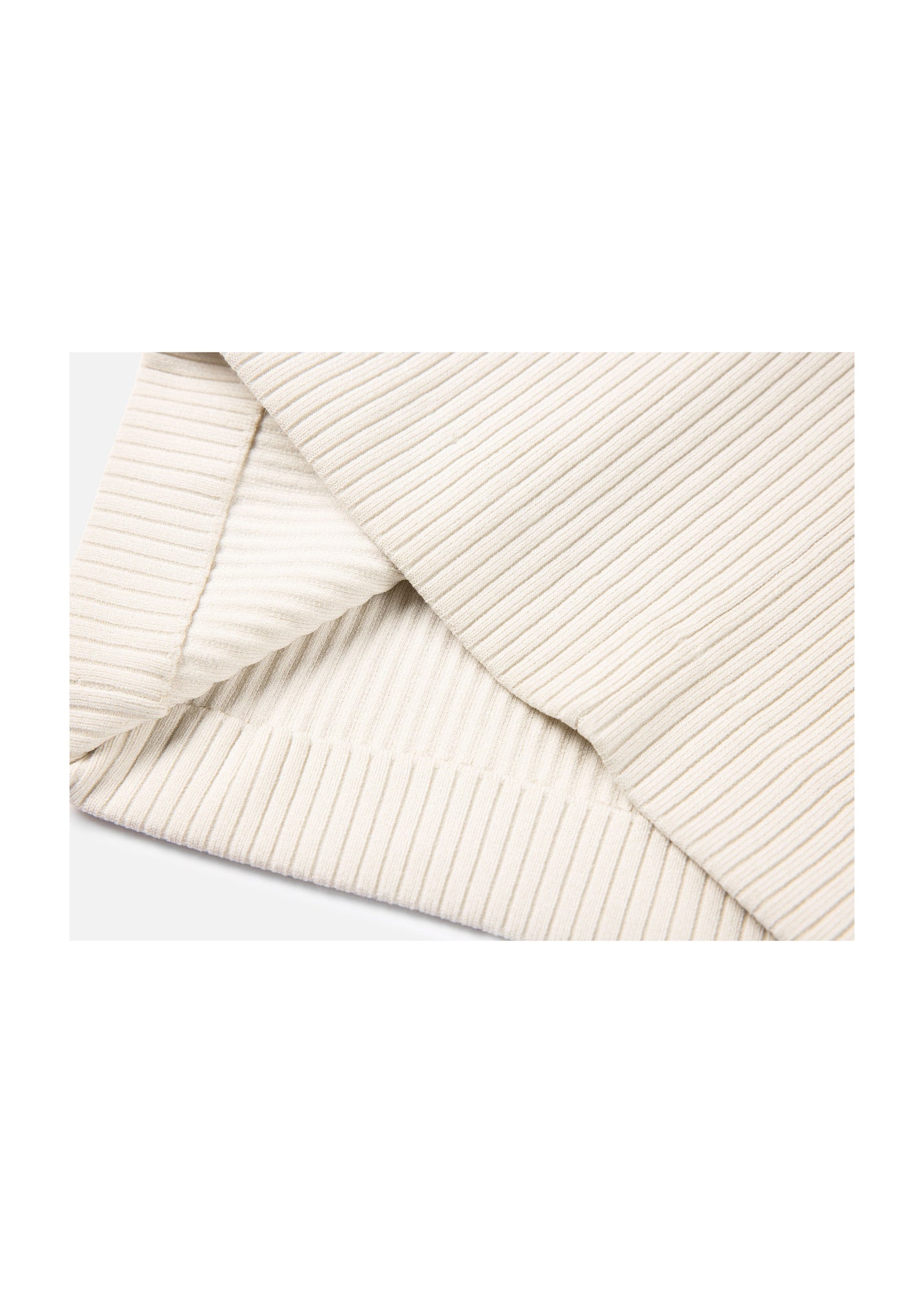 Pants | White