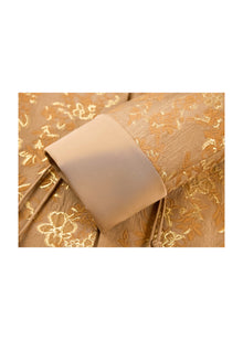 Pattern Jacket | Gold