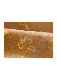 Pattern Jacket | Gold