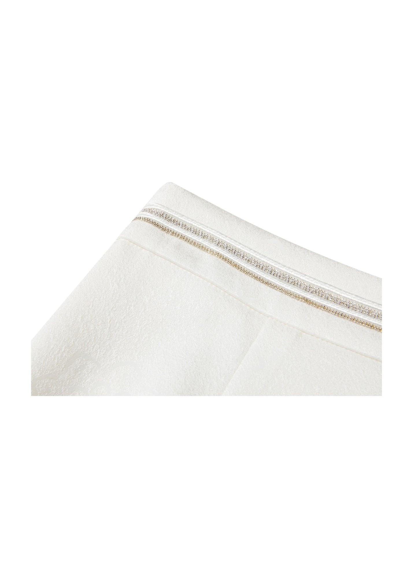 Pencil Skirt | White