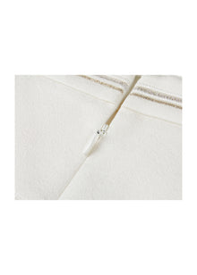 Pencil Skirt | White