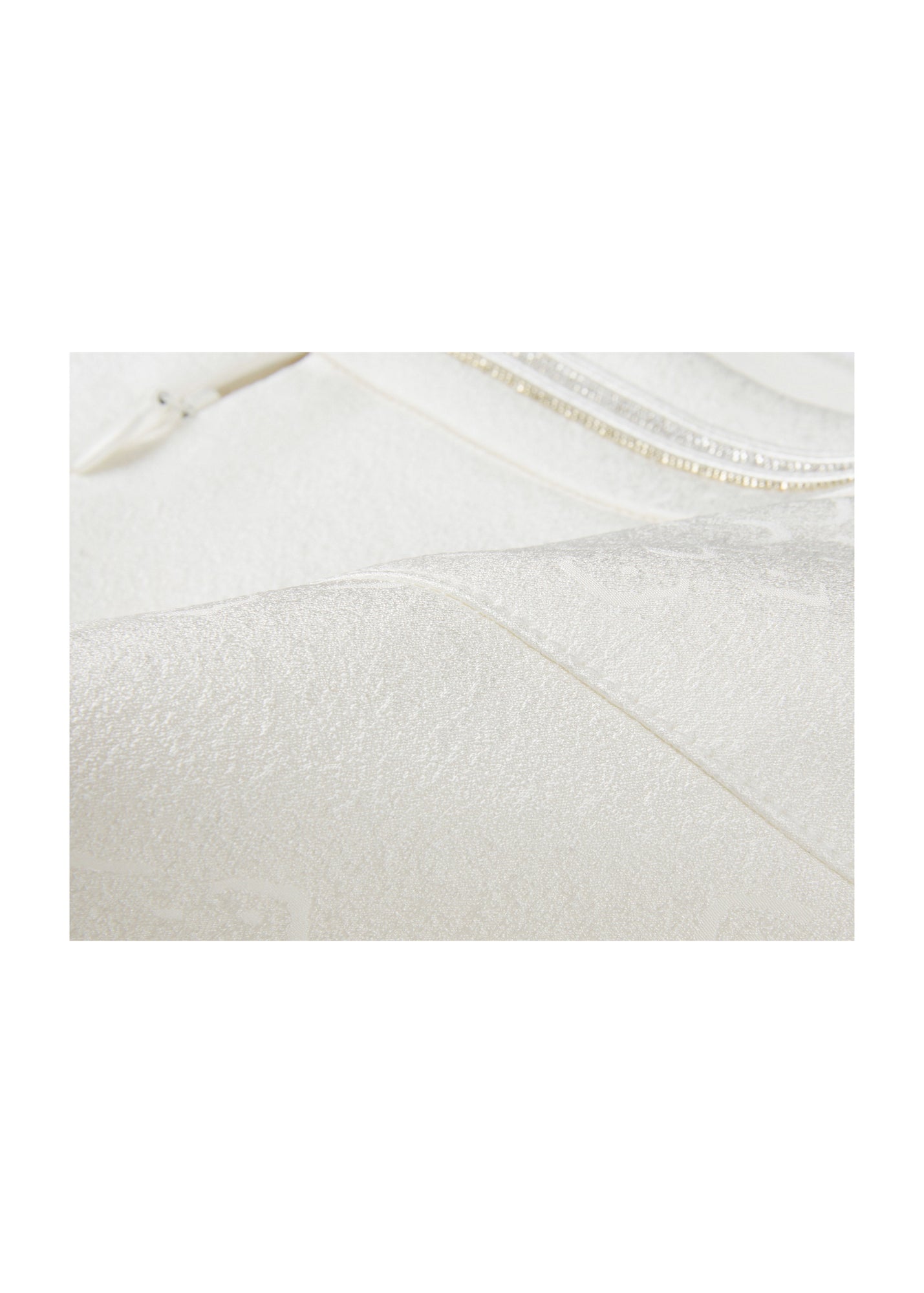 Pencil Skirt | White