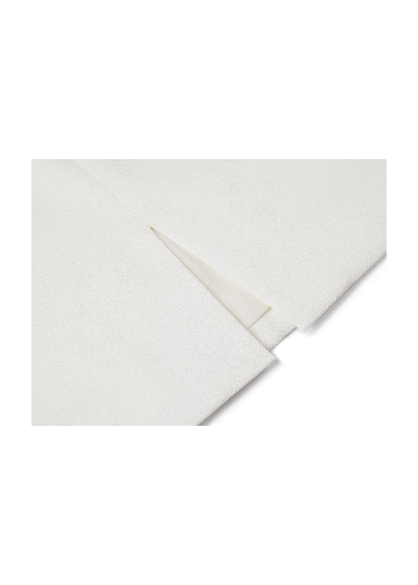 Pencil Skirt | White