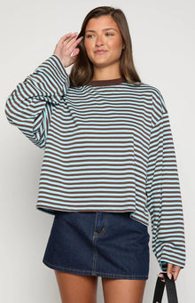 Penny Mini Skirt | Dark Denim