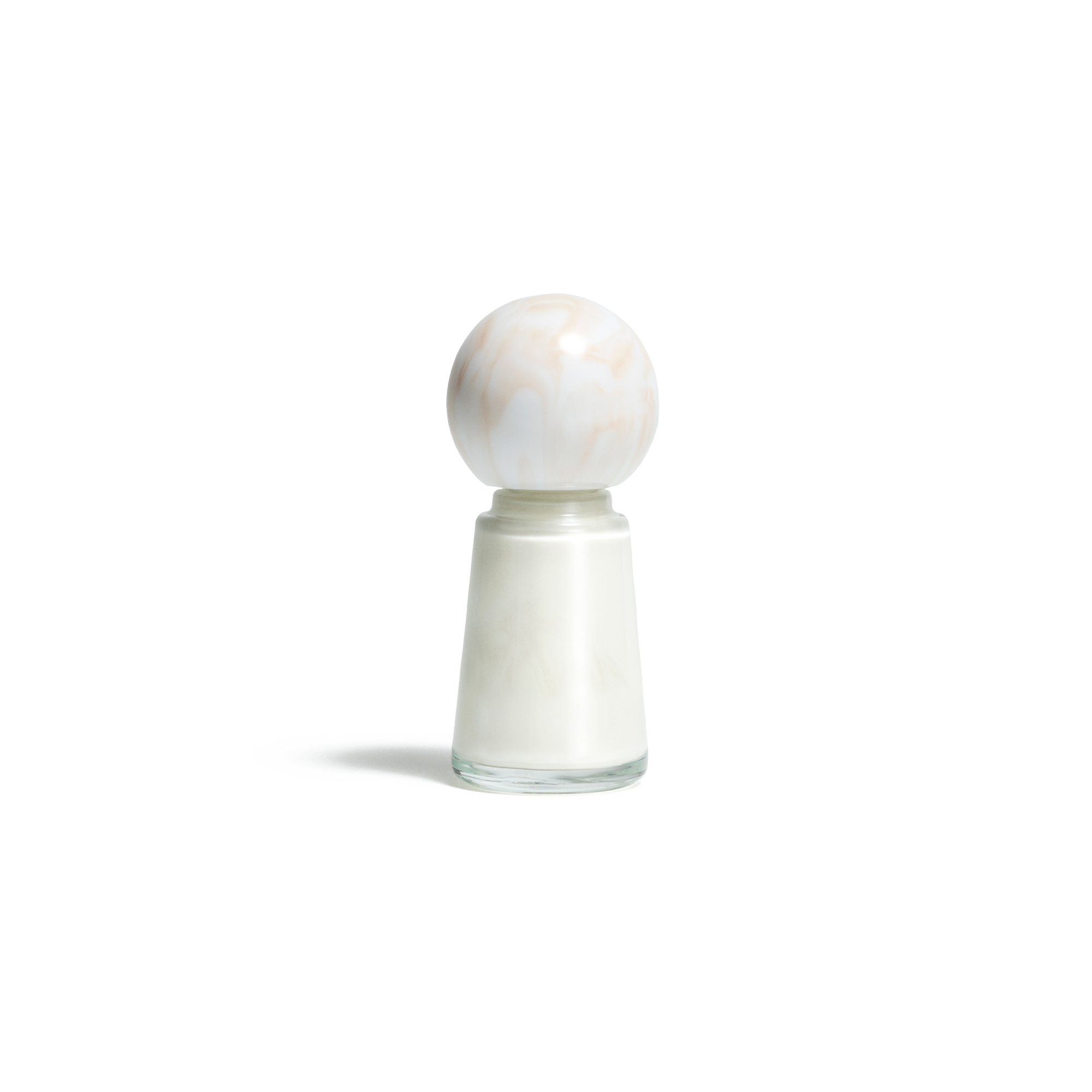 Twinkle Toes - Perfect Pearl | Pearlized White