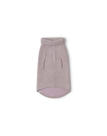 Pet | Cozychic Snake Sweater | Dusty Mauve Multi