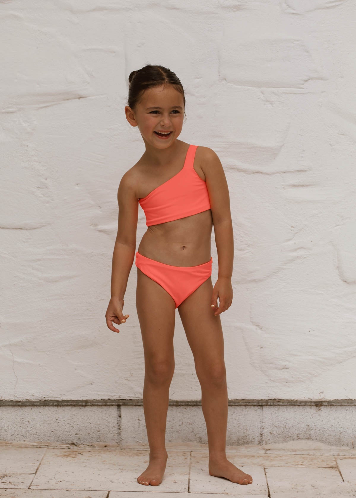 Kids | Lagos Mini Suit | Watermelon