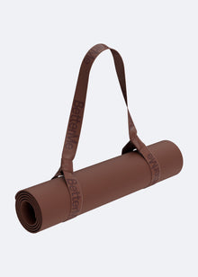 Pilates Power Mat Strap | Chocolate
