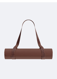 Pilates Power Mat Strap | Chocolate