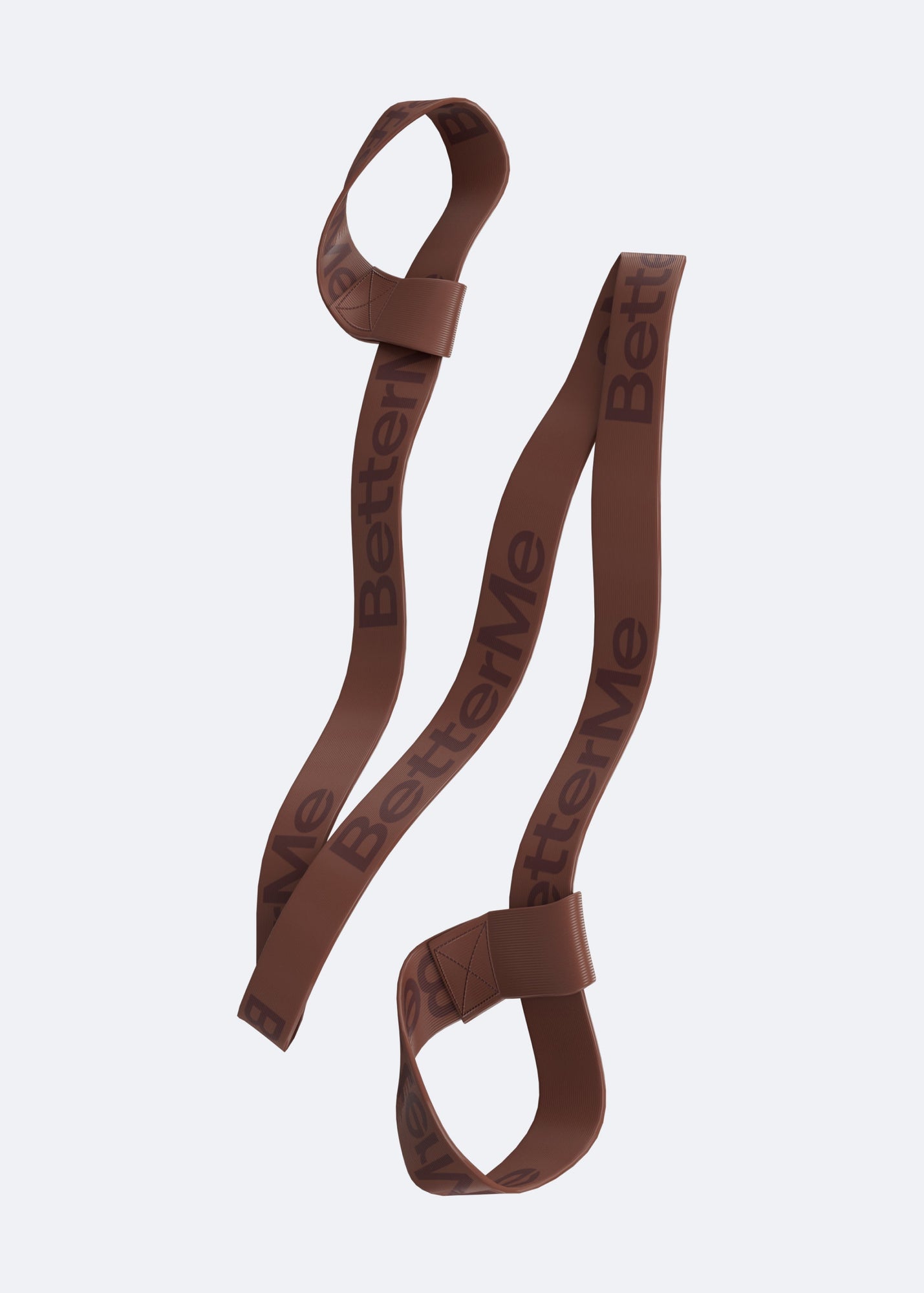 Pilates Power Mat Strap | Chocolate