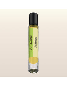 Pistachio | Pocket Perfume Oil-Based Rollerball | 10 ml / 0.34 oz