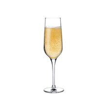 Refine Champagne Glasses | Clear Crystal | Set of 2